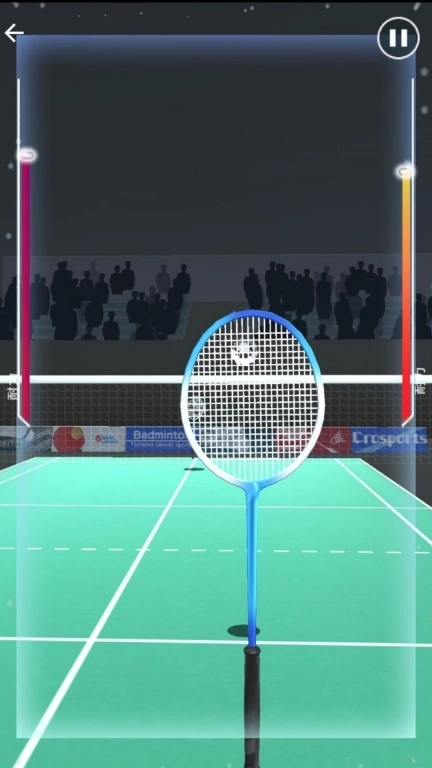 天天都打羽毛球-职业羽毛球挑战赛