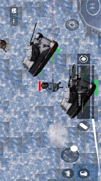 修勾突围逃生-荣都地铁逃亡