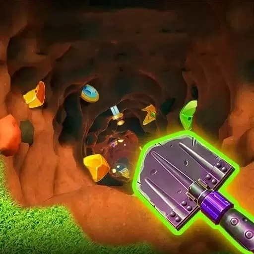 挖掘技术我最强-来财