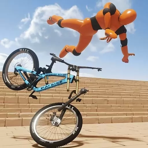 骑行大师-自行车事故