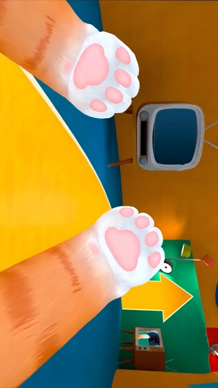 我是一只小猫咪