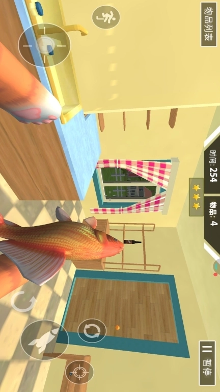 我是一只小猫咪