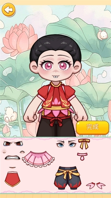 哪吒换装达人-哪吒换装安静书