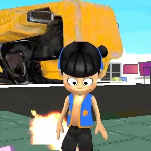 哪吒藏猫猫-捉迷藏冒险