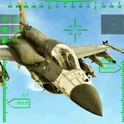 二战飞机战争-战机驾驶飞行射击
