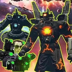 马桶人星际战争