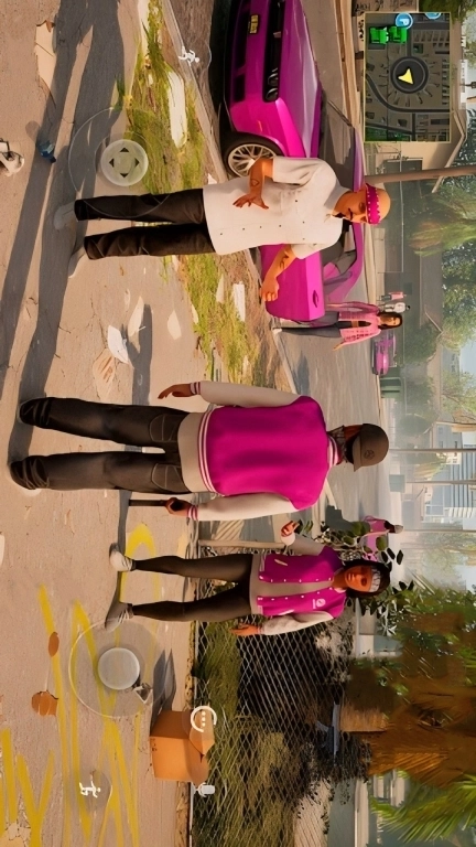 真实自由人生模拟-罪恶城市