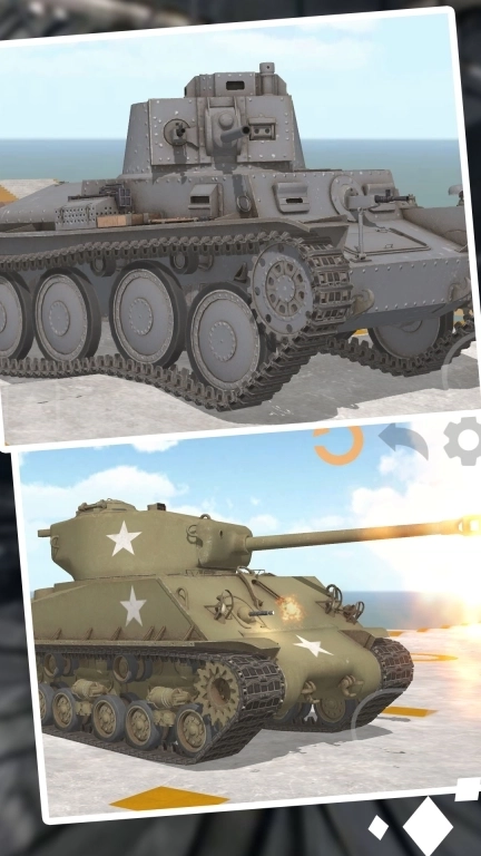 战斗机射击模拟-坦克驾驶射击