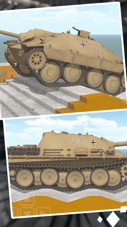 战斗机射击模拟-坦克驾驶射击