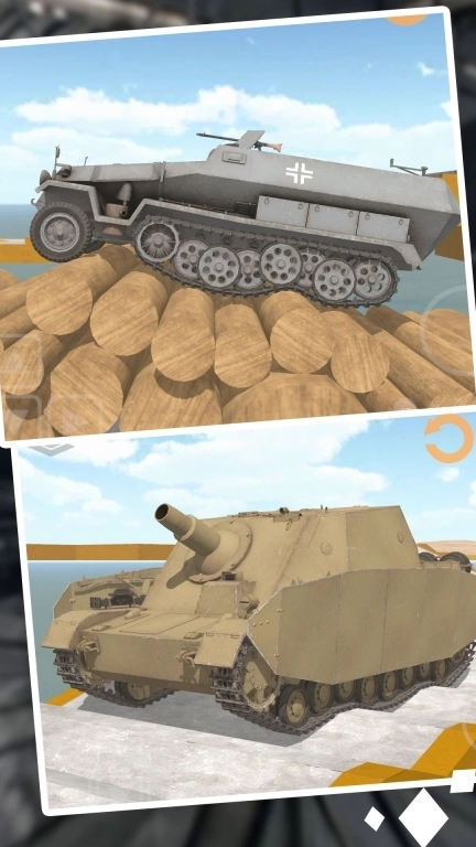 战斗机射击模拟-坦克驾驶射击