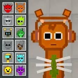 甜瓜冒险模拟-节奏盒子甜瓜模组