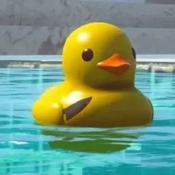 小黄鸭模组模拟-养只小黄鸭