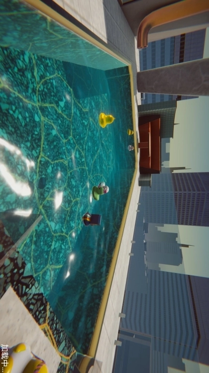 小黄鸭模组模拟-养只小黄鸭