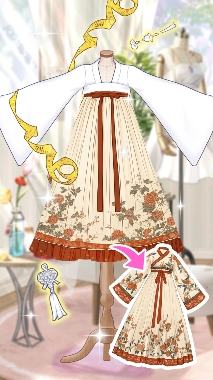 服装设计高手-DIY剪裁设计造型