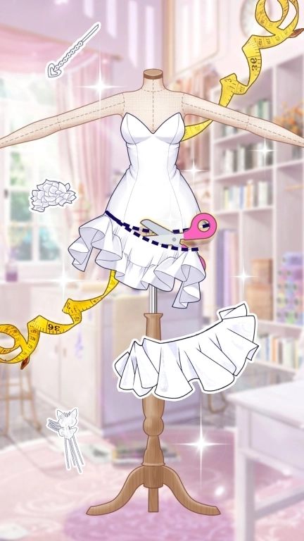 服装设计高手-DIY剪裁设计造型