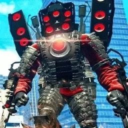 恐怖马桶人逆袭