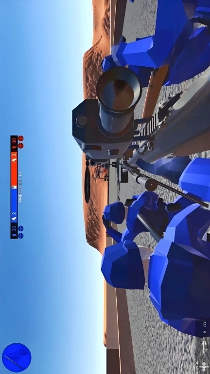 蓝方战地模拟器