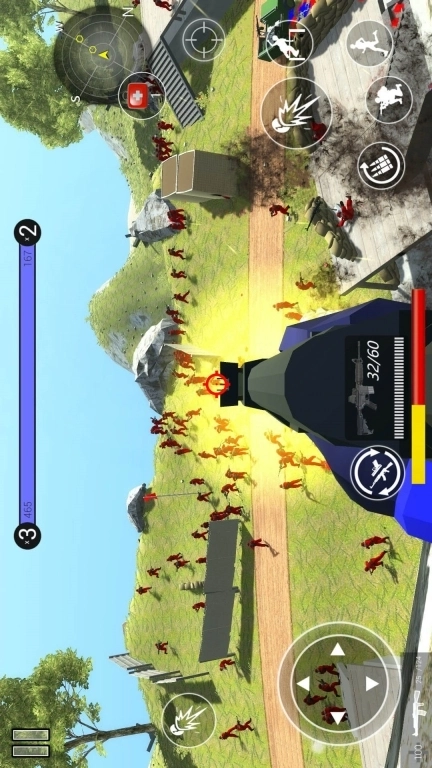 蓝方战地模拟器