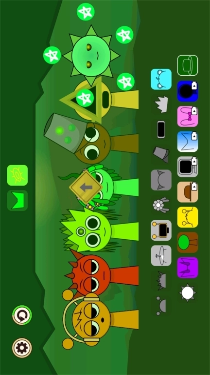 节奏盒子哪吒版