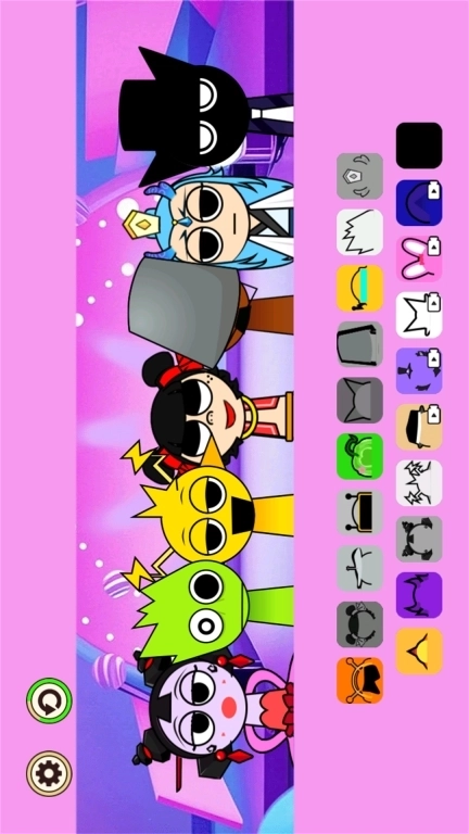 节奏盒子哪吒版