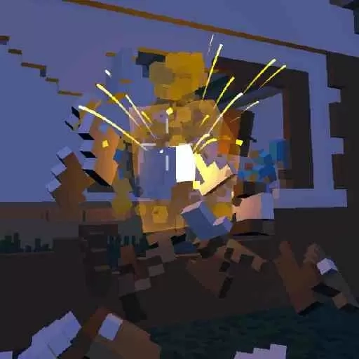 物理粉碎模拟器