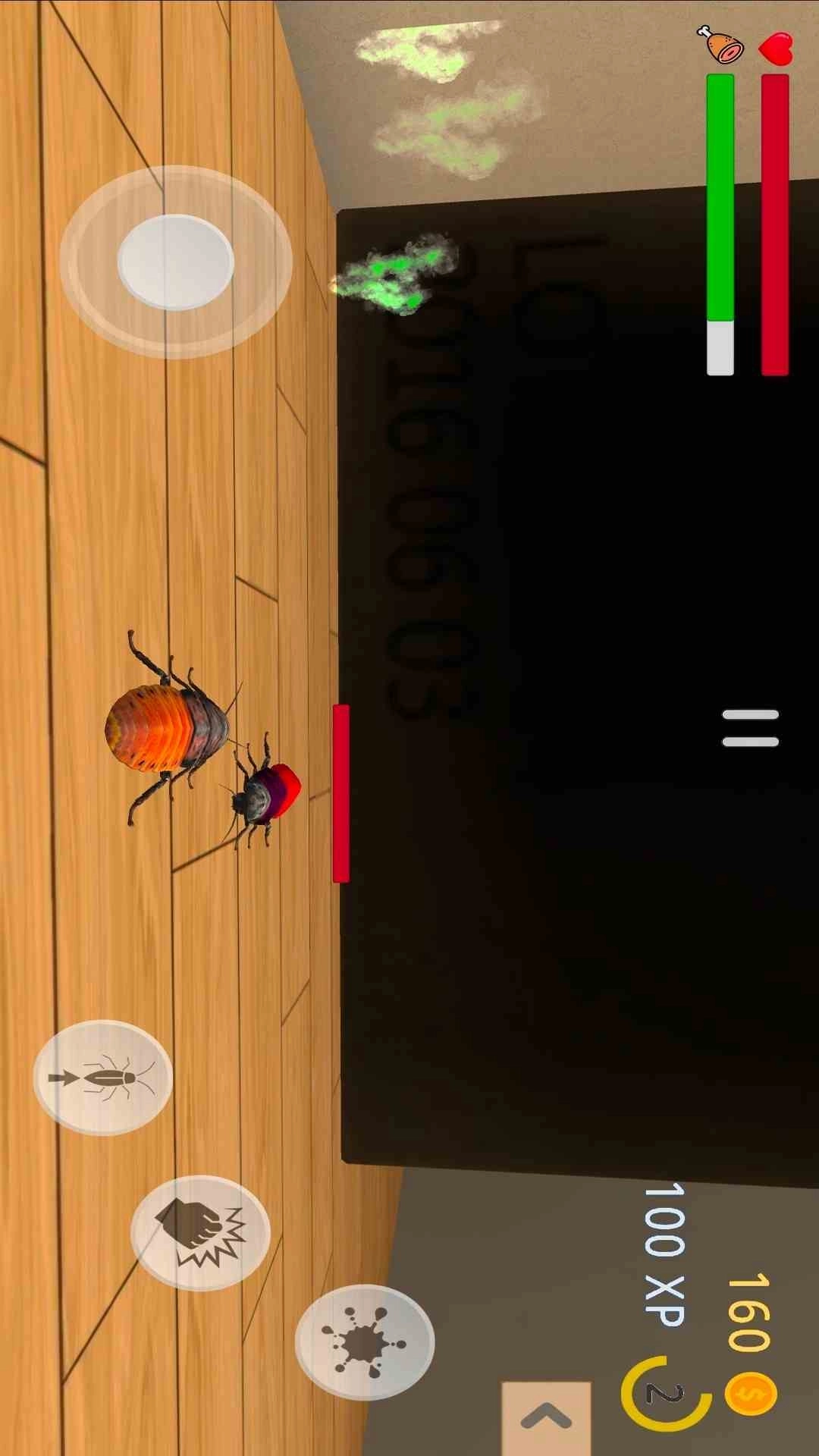 进化模拟器：昆虫