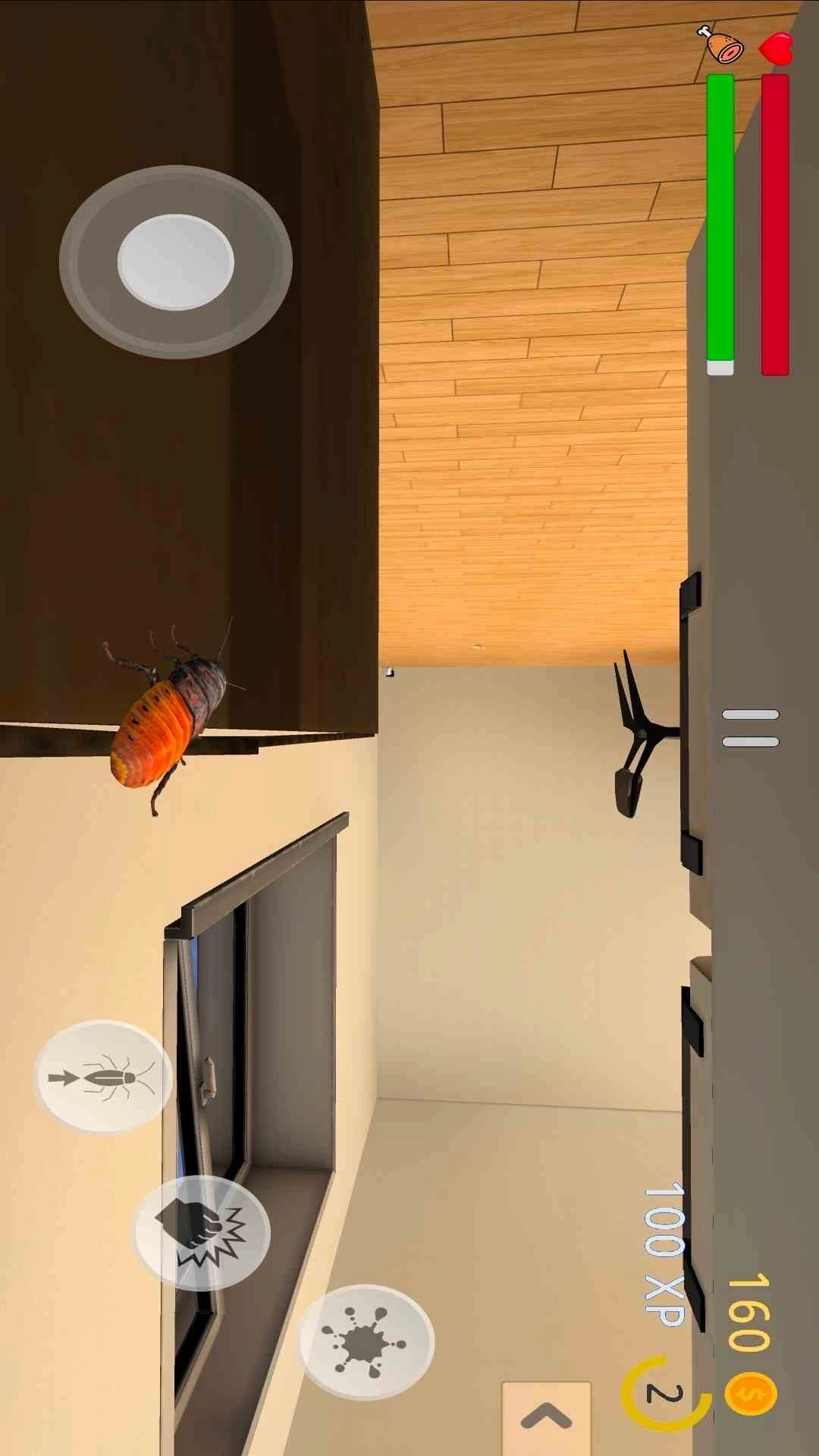 进化模拟器：昆虫