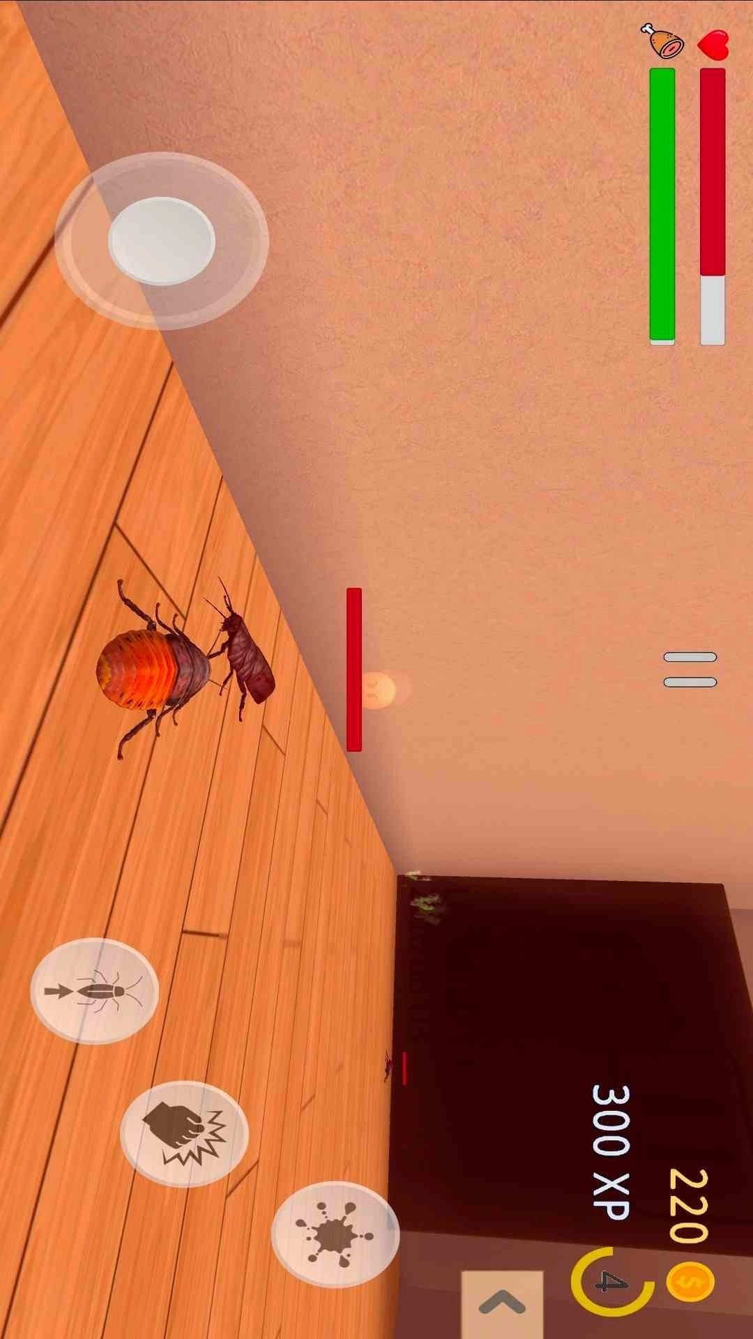 进化模拟器：昆虫