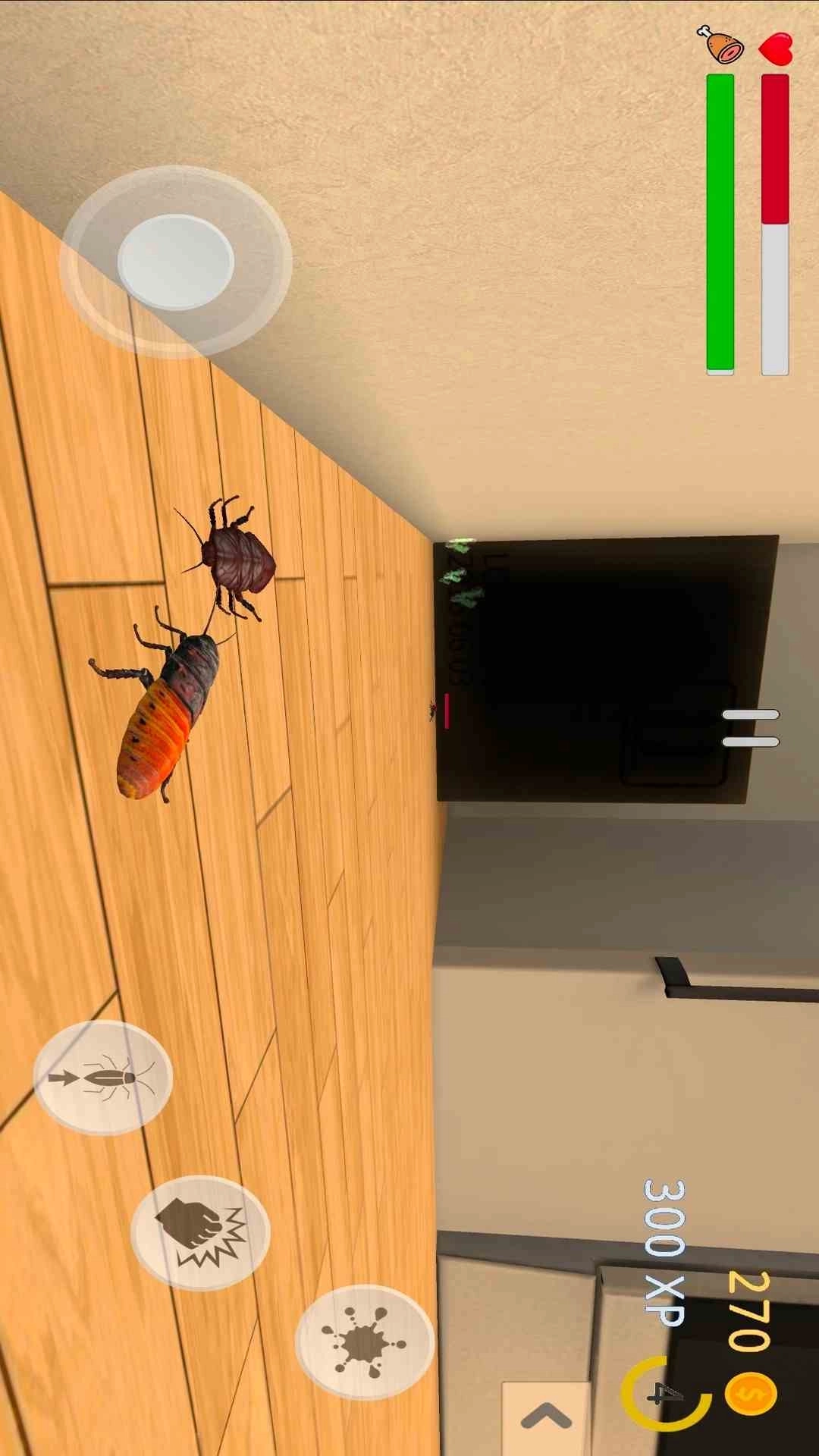 进化模拟器：昆虫