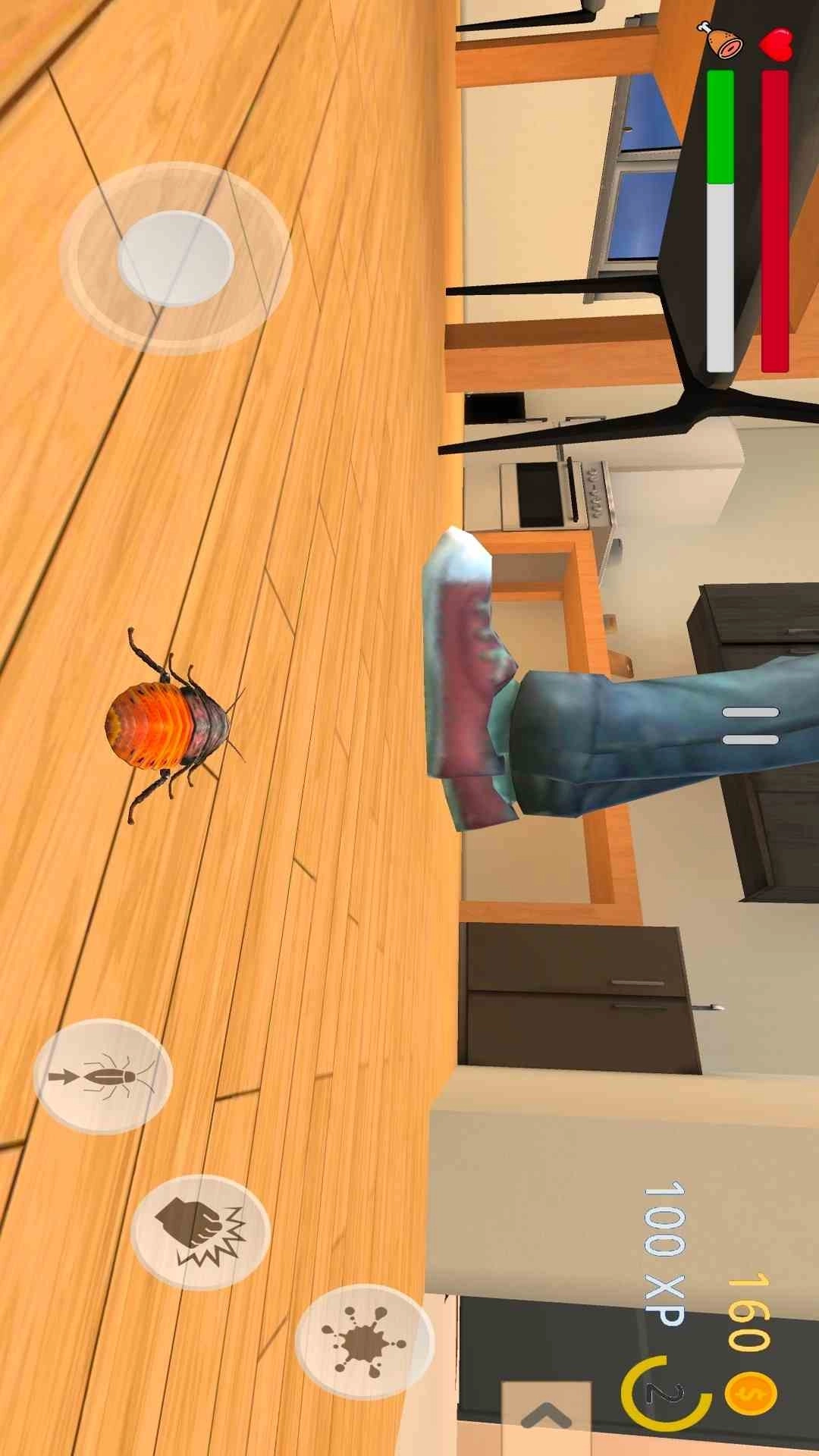 进化模拟器：昆虫