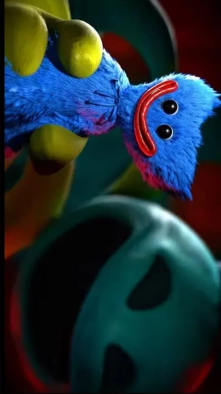 波比玩闹时间-波比游戏时间第四章