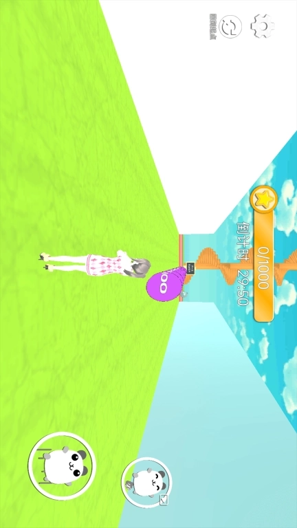 樱花酷跑校园祭