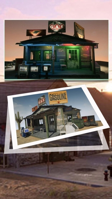 加油站管理大师-加油站