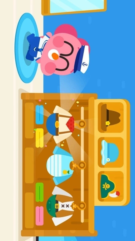 亮个相吧小宝贝-宝宝乐园