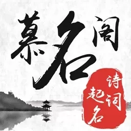 慕名阁起名-周易生辰八字取名