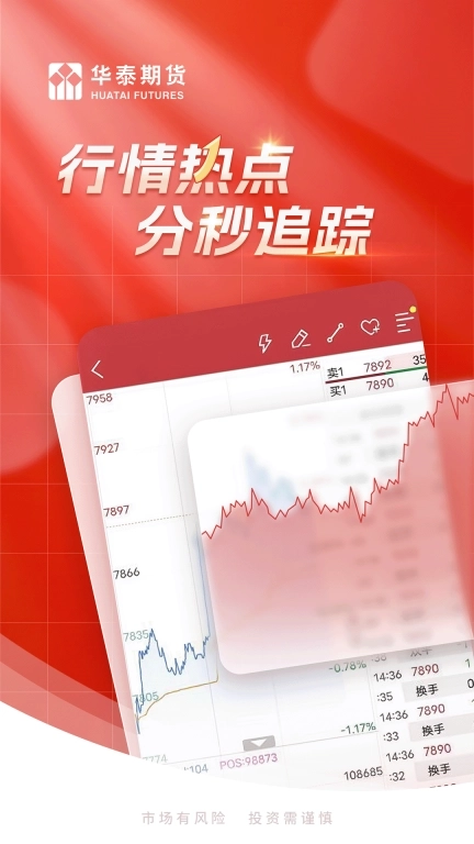 华泰期货投资交易
