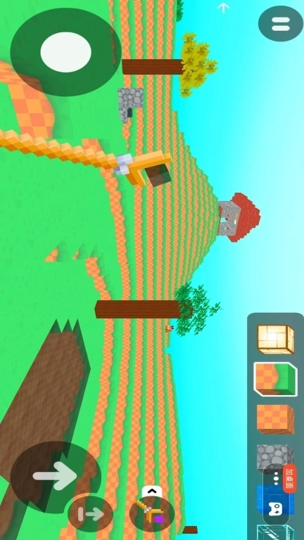 像素生存岛-随机空岛生存