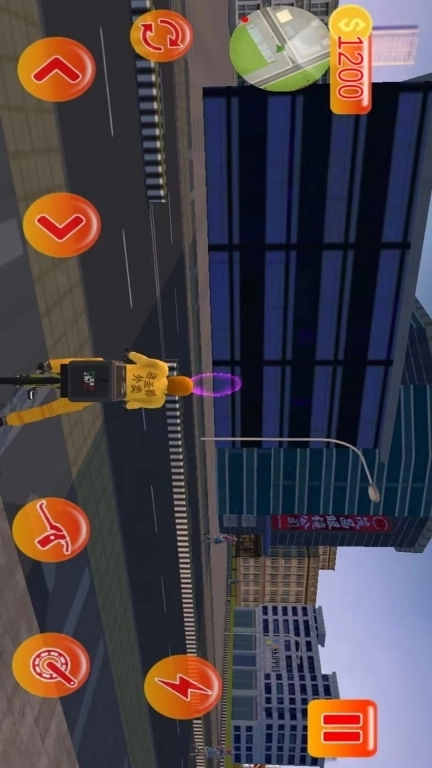 真实自由人生模拟-罪恶城市