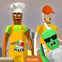 非我世界沙盒战-外星人搞笑入侵大冒险