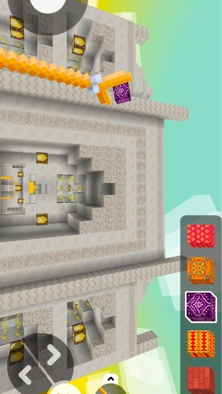 随机空岛生存建造-像素世界冒险生存挑战