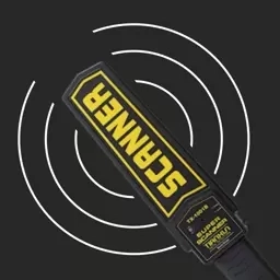 手机金属探测器