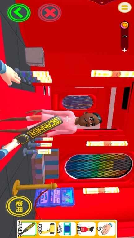 夜店保安-保安模拟器3