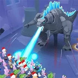 合成大怪物-玩具大战