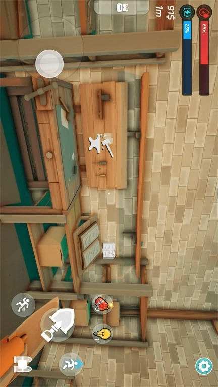 野外探险家-掘地求财鼹鼠版