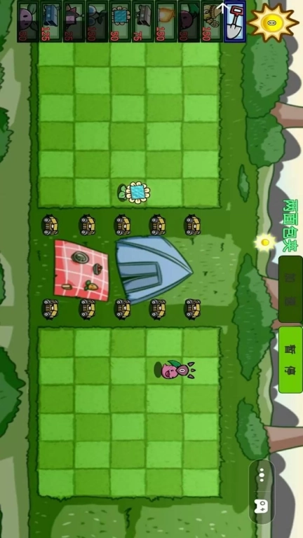 植物僵尸铲子版