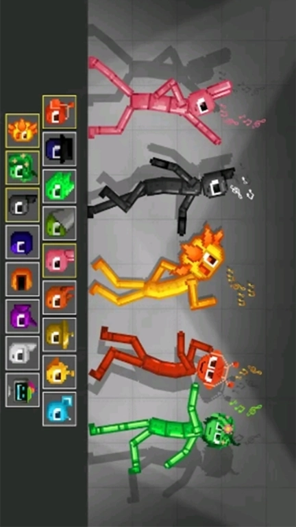 节奏盒子模组2-节拍大战