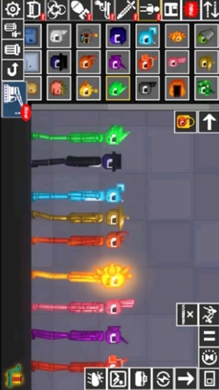 节奏盒子模组2-节拍大战