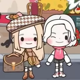 小镇家庭生活-米加恋爱生活