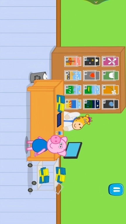 可爱小猪的日常