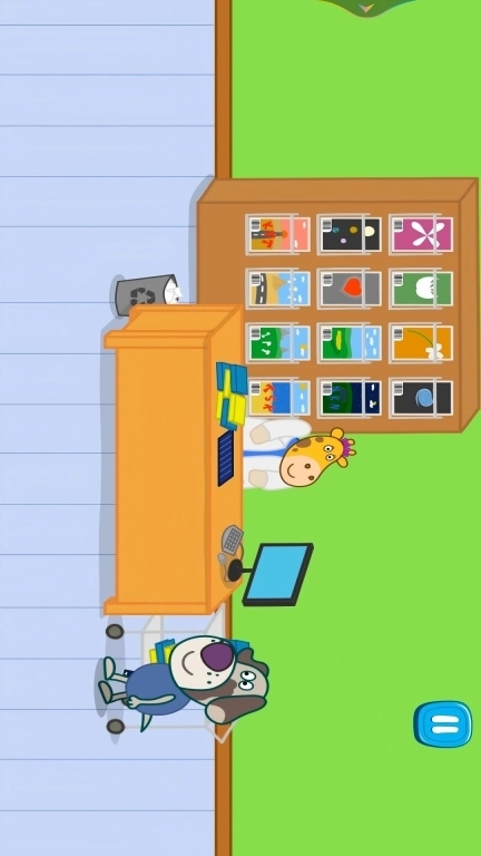 可爱小猪的日常